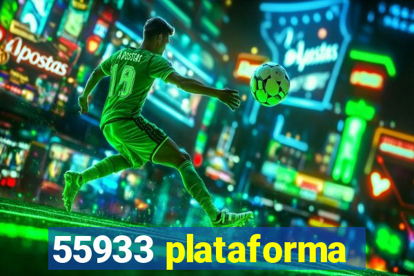 55933 plataforma